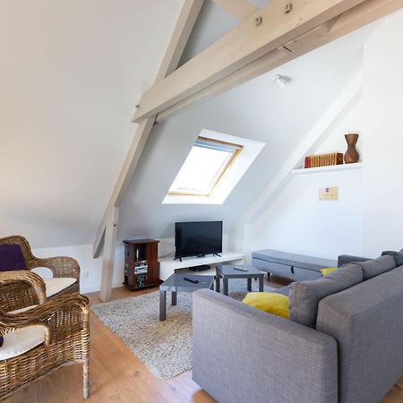 Appartement Des Grands Champs Avec Terrasse 圣艾尼昂 外观 照片