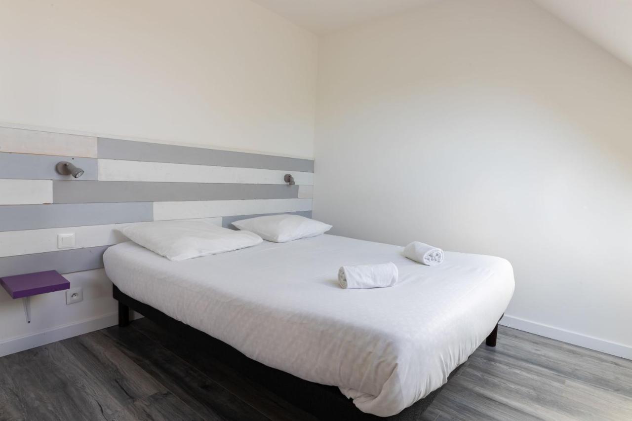 Appartement Des Grands Champs Avec Terrasse 圣艾尼昂 外观 照片